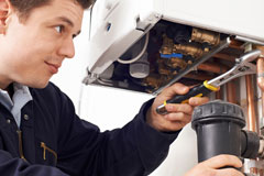 only use certified Gipton heating engineers for repair work